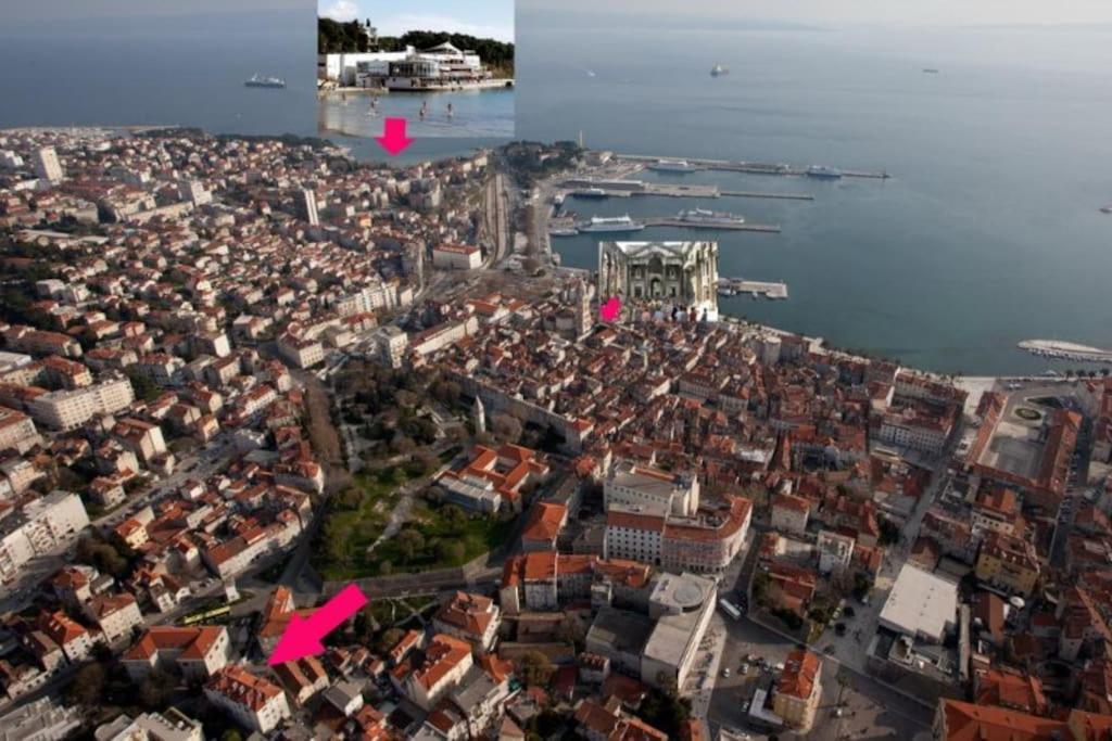Apartmán Old Town Historic Core