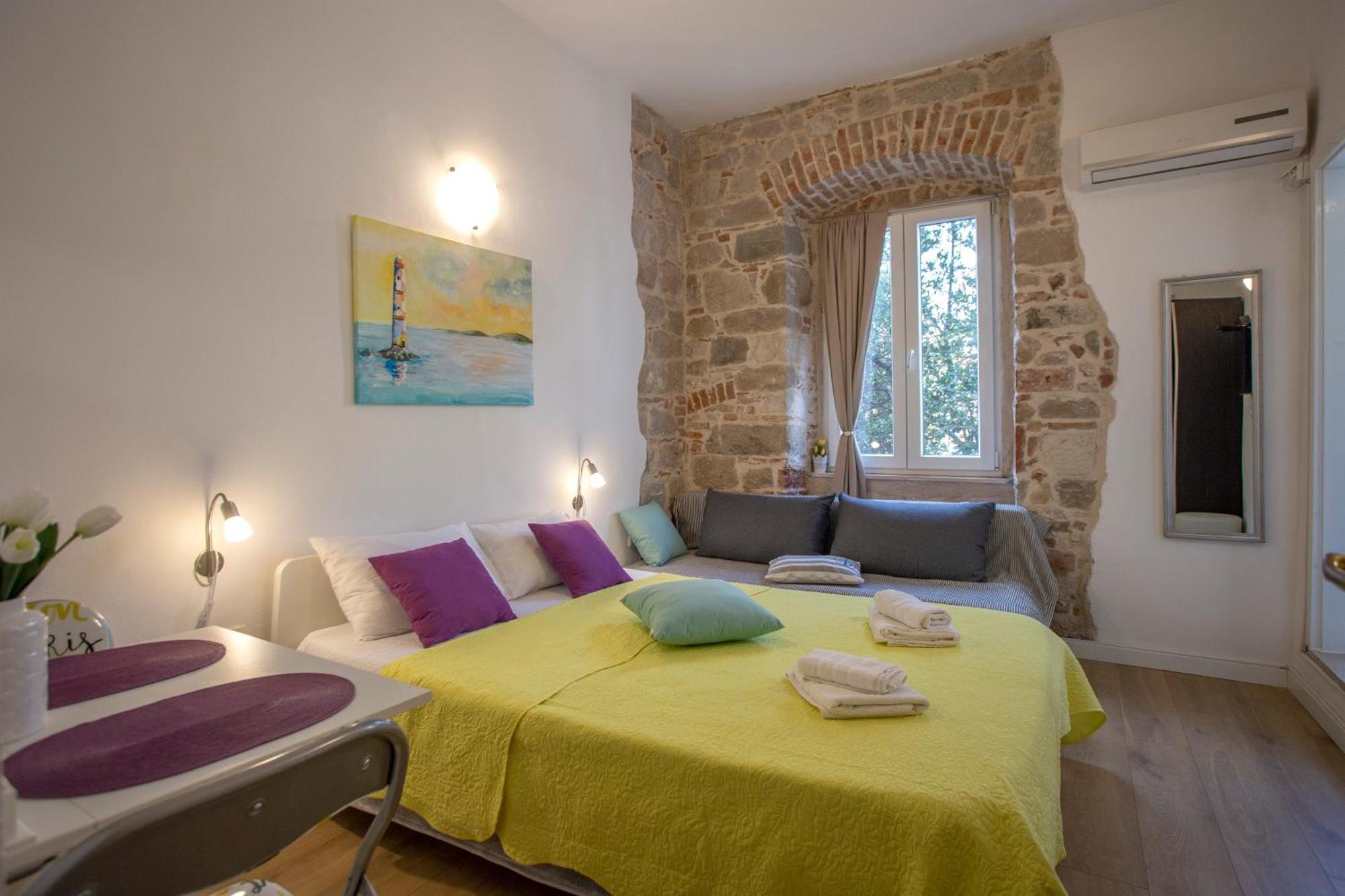 Apartmán Old Town Historic Core